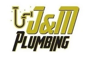 J and M Plumbing Logo